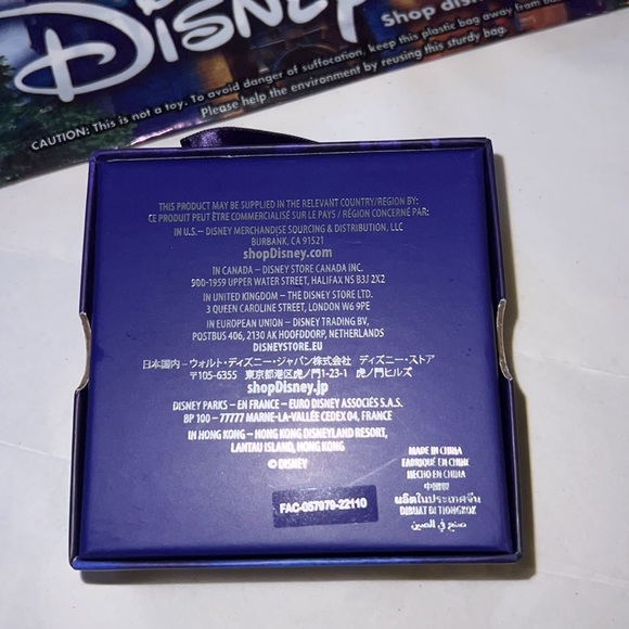 DISNEY The Nightmare Before Christmas Earring Jack the Skeleton - Picture 12 of 13